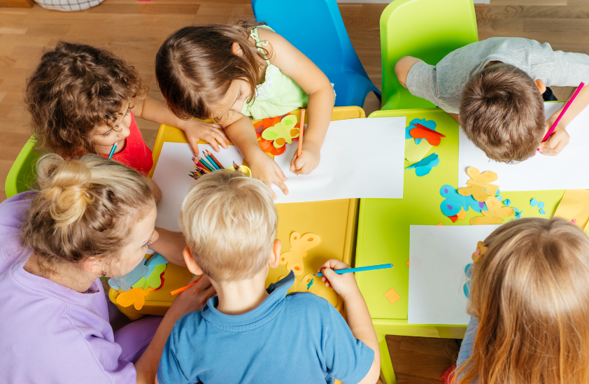 Преимущества частного детского сада Преимущества частного детского сада