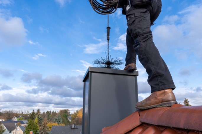 Як часто треба чистити димоход?