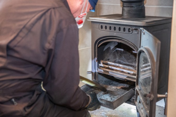 чистка димоходу коли і як