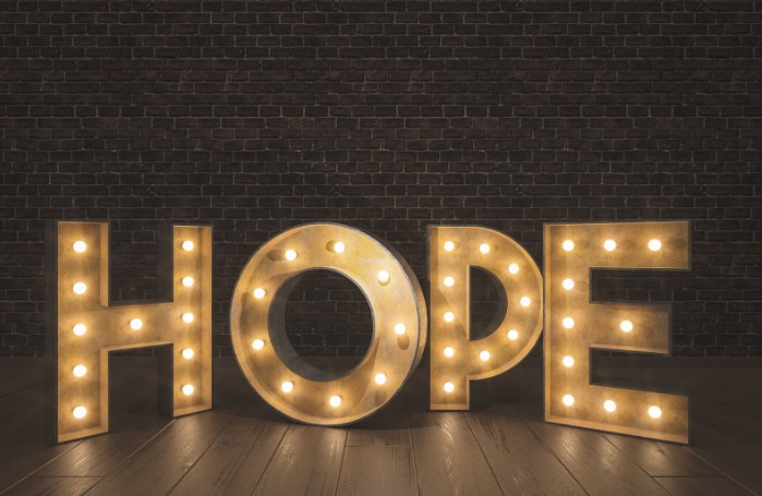 Світлові букви: огляд сучасних технологій