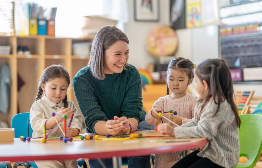 Как выбрать хороший детский сад?